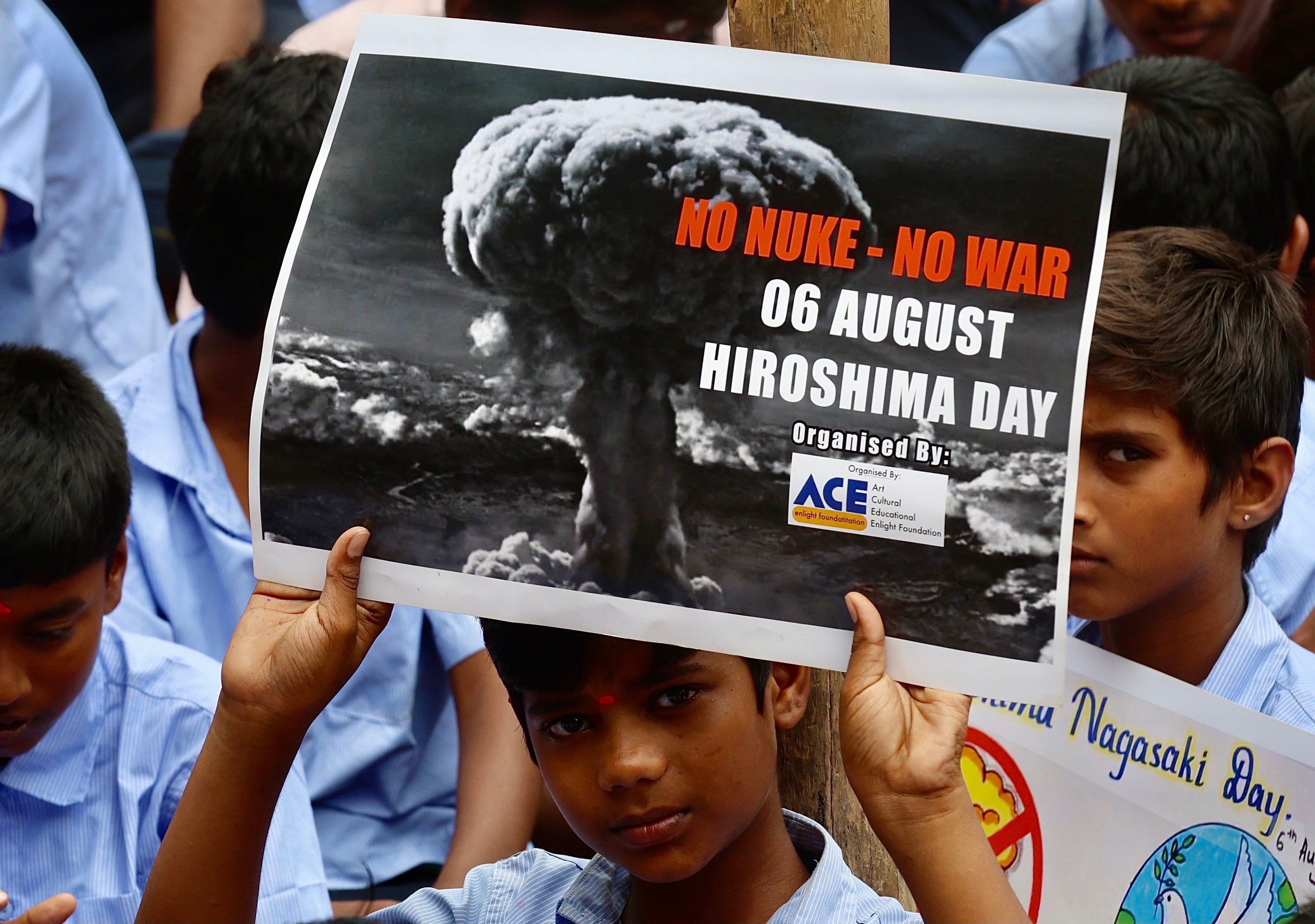 World in most dangerous nuclear era in decades, UN chief warns