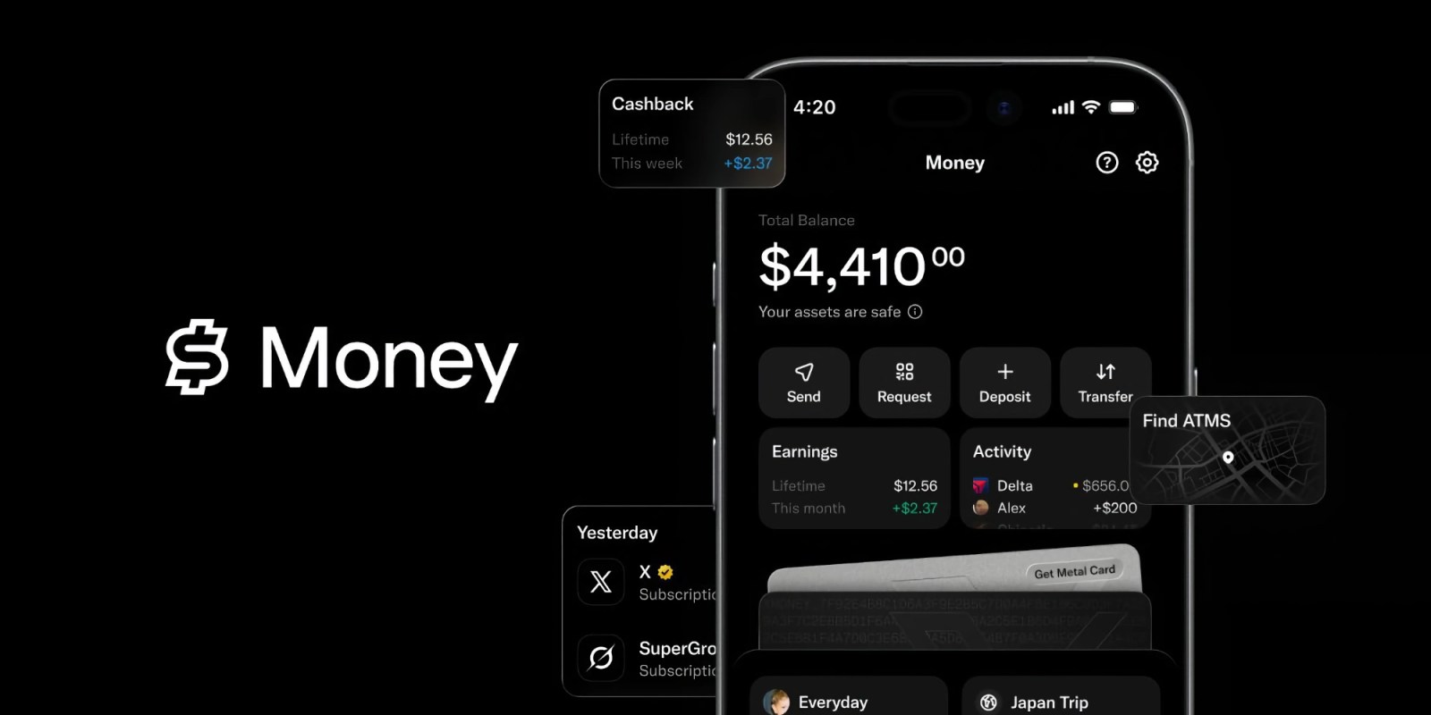 X Money FAQ: Account suspensions, 6% APY, physical cards, and more