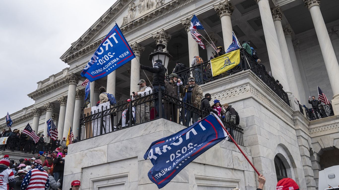 Jan. 6 prosecutions are over, but the fight lingers