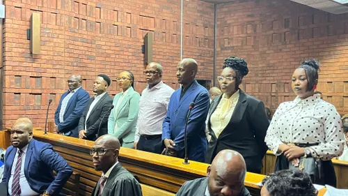 BREAKING | Charges against Crime Intelligence head Khumalo, Mokwele withdrawn
