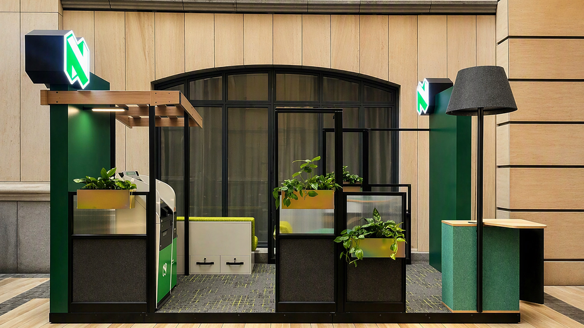 Nedbank tests next-gen self-service branches