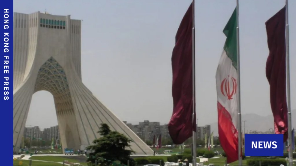 Iran war: China says US ‘sanctions and pressure’ on Tehran not a solution