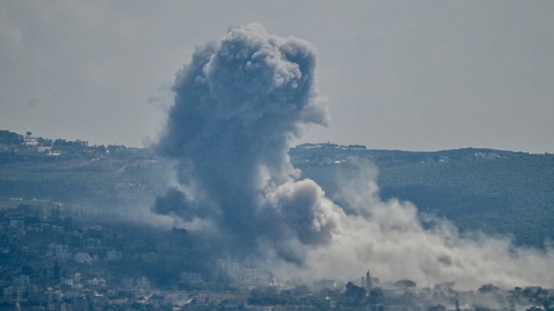 Israel refuses to withdraw from areas in Lebanon - source