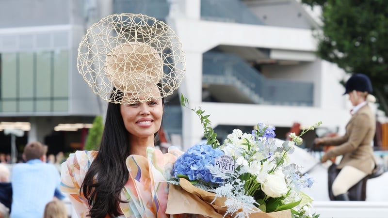 Dublin woman wins 'Best Dressed' at the Dublin Horse Show 2026