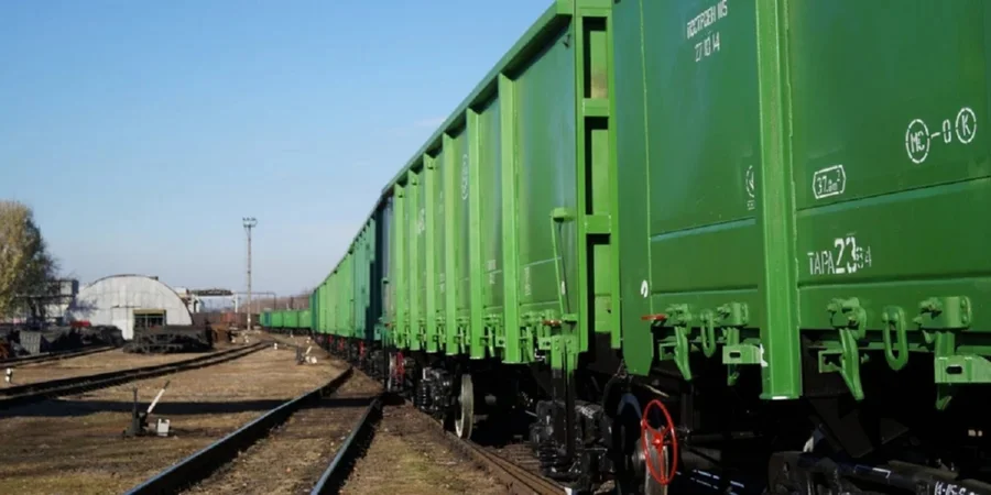 Ukrainian Railways seeks 50% discount on Moldova freight transit