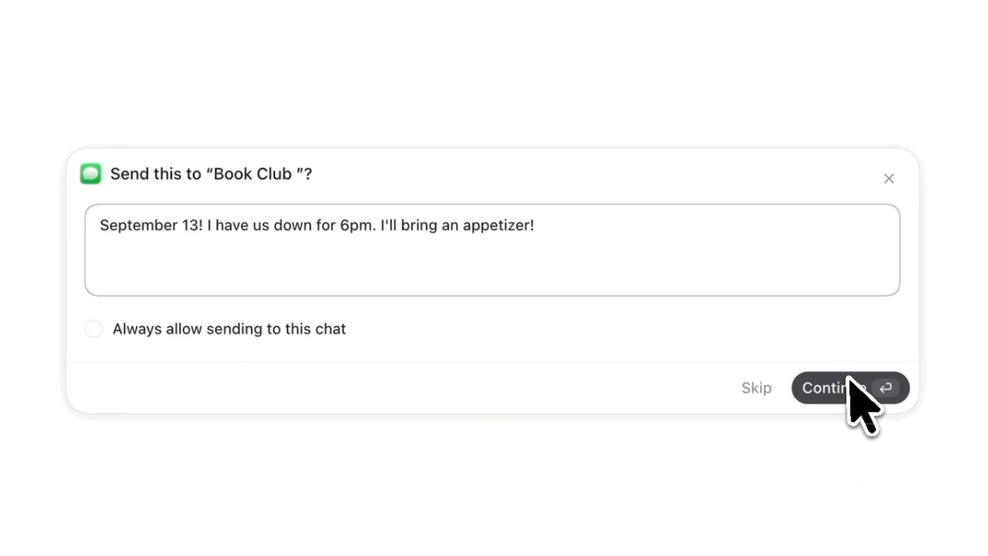 ChatGPT Gains iMessage Access Feature On Mac, Raising Privacy Concerns
