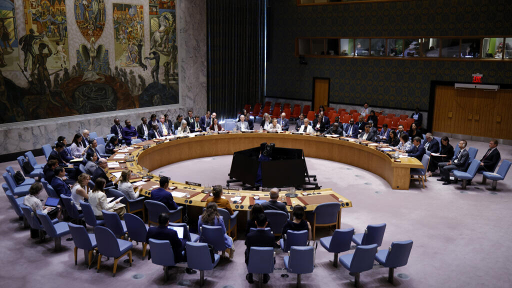 UN holds second informal straw poll for next leader
