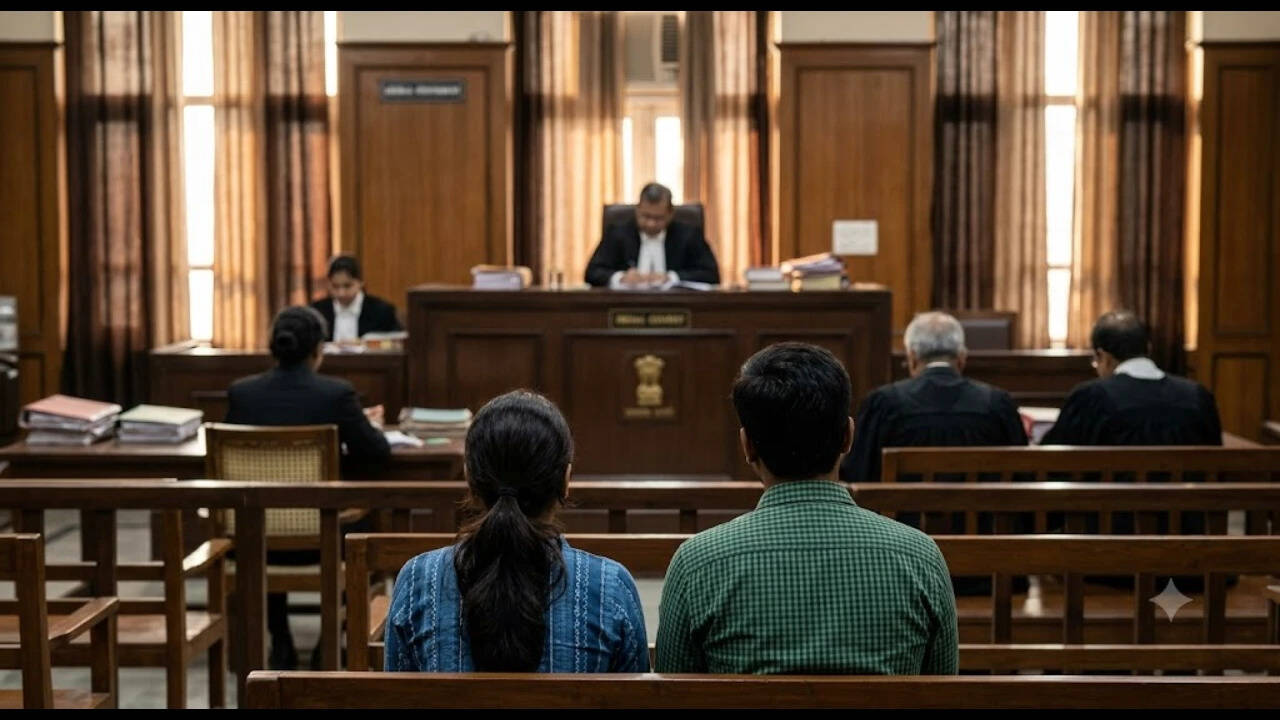 ‘Live-in relationship akin to marriage, parents can’t interfere’: Delhi HC
