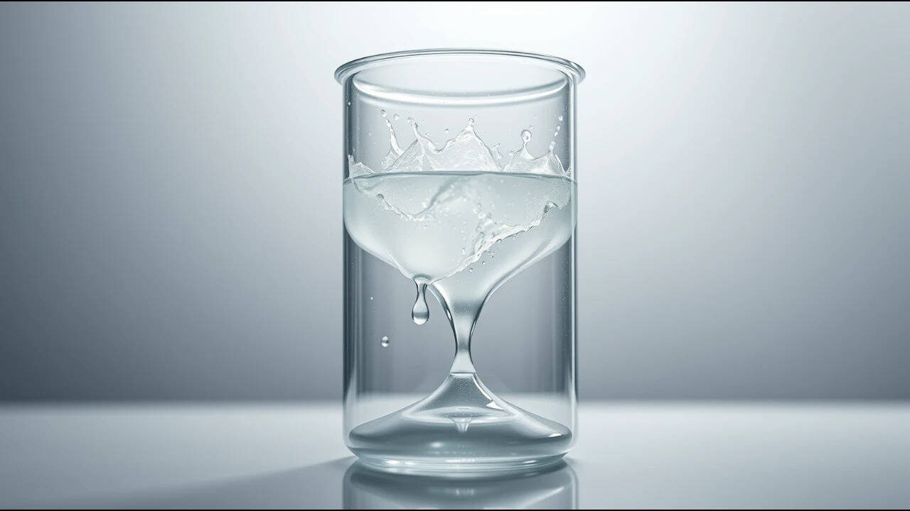 ‘Smart’ gel turns solid to liquid with UV light: How does it work?