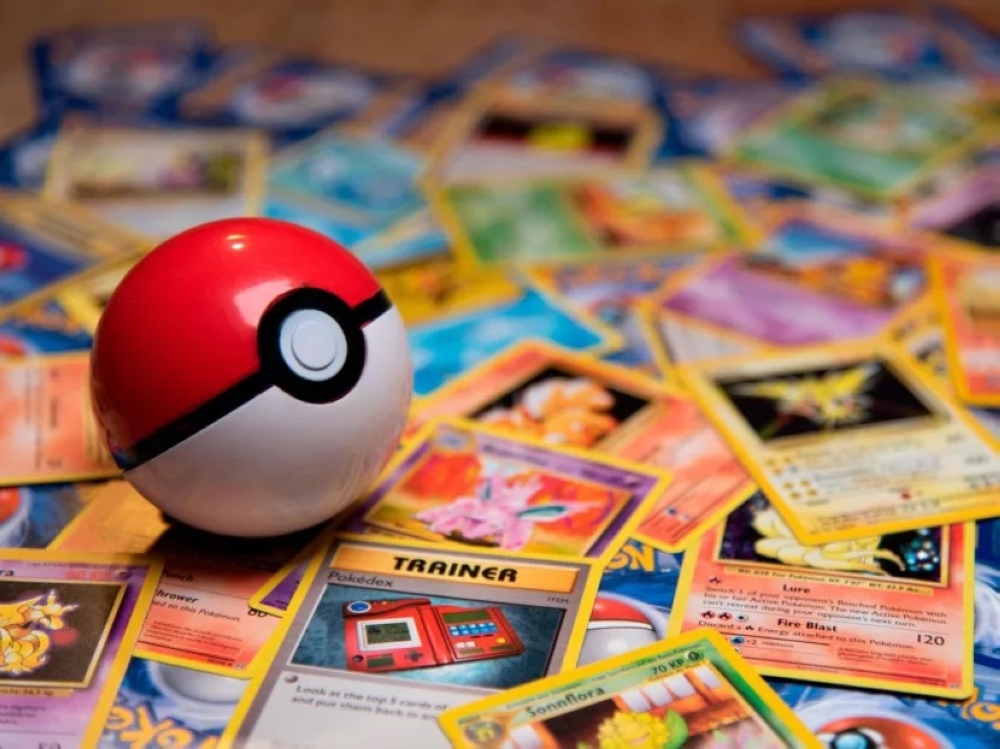 Thai boy, 11, loses one million baht chasing rare Pokémon card