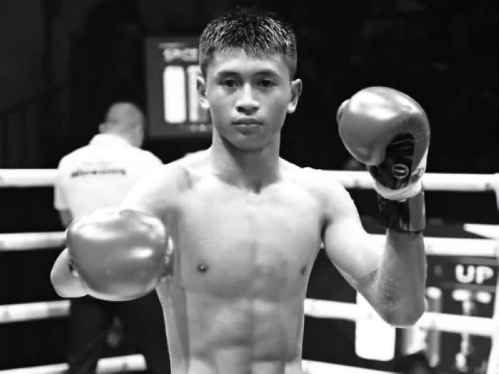Final bell rings for teen Muay Thai hope after cancer fight