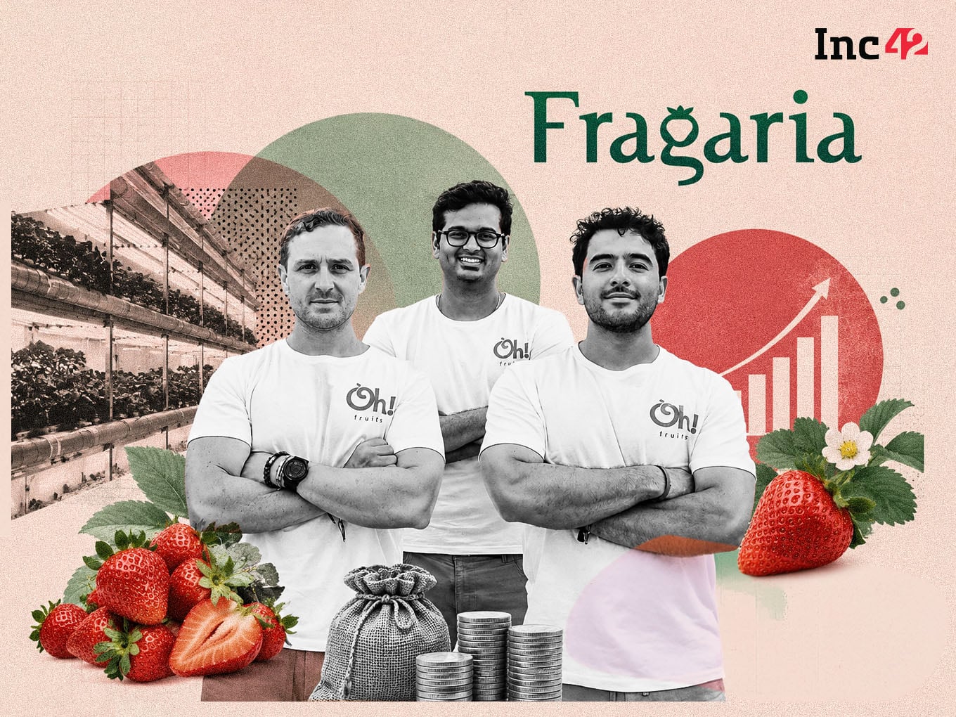 Exclusive: Fragaria In Talks To Raise ₹40 Cr From Blume Ventures, Others