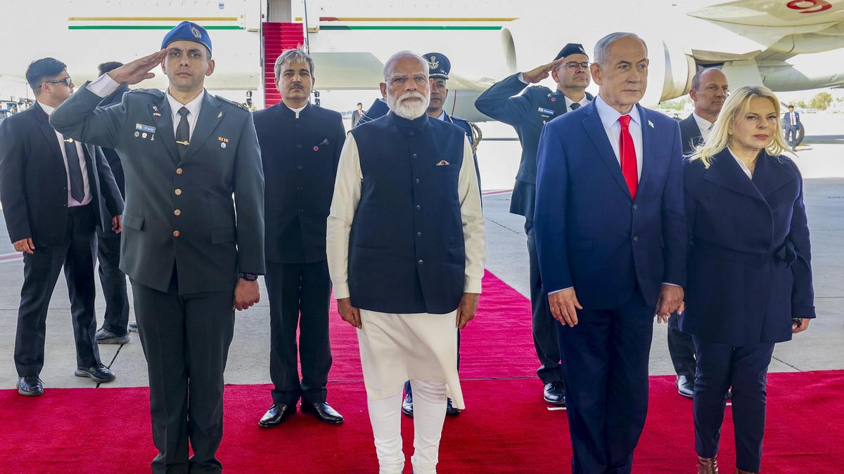 Government spent ₹557.51 crore in PM Modi’s 77 foreign visits: MEA in Rajya Sabha
