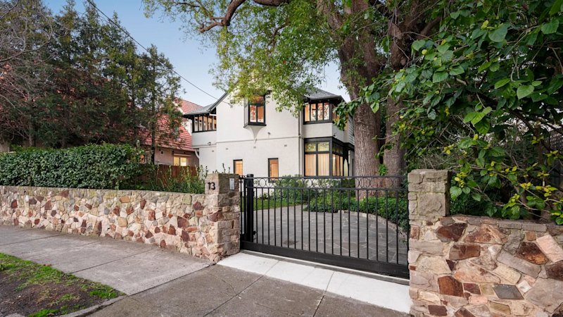 Five of the best Melbourne homes where past meets present