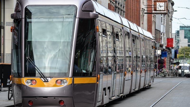 Call for technology to prevent Luas dragging passengers