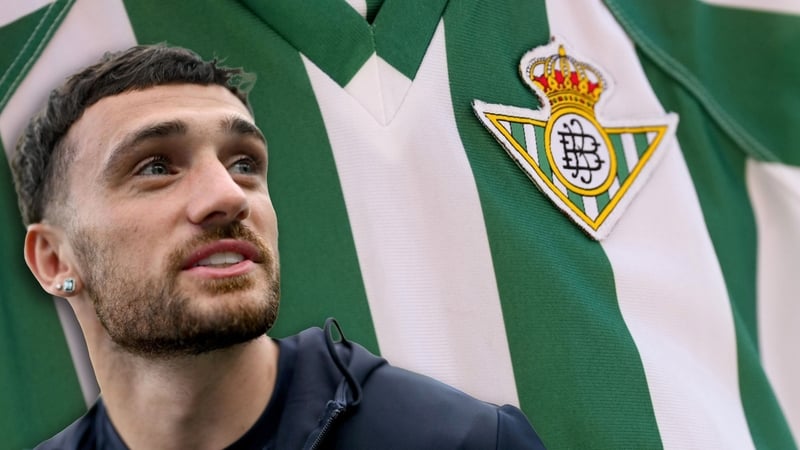 What awaits Parrott at Betis in Andalusian adventure?