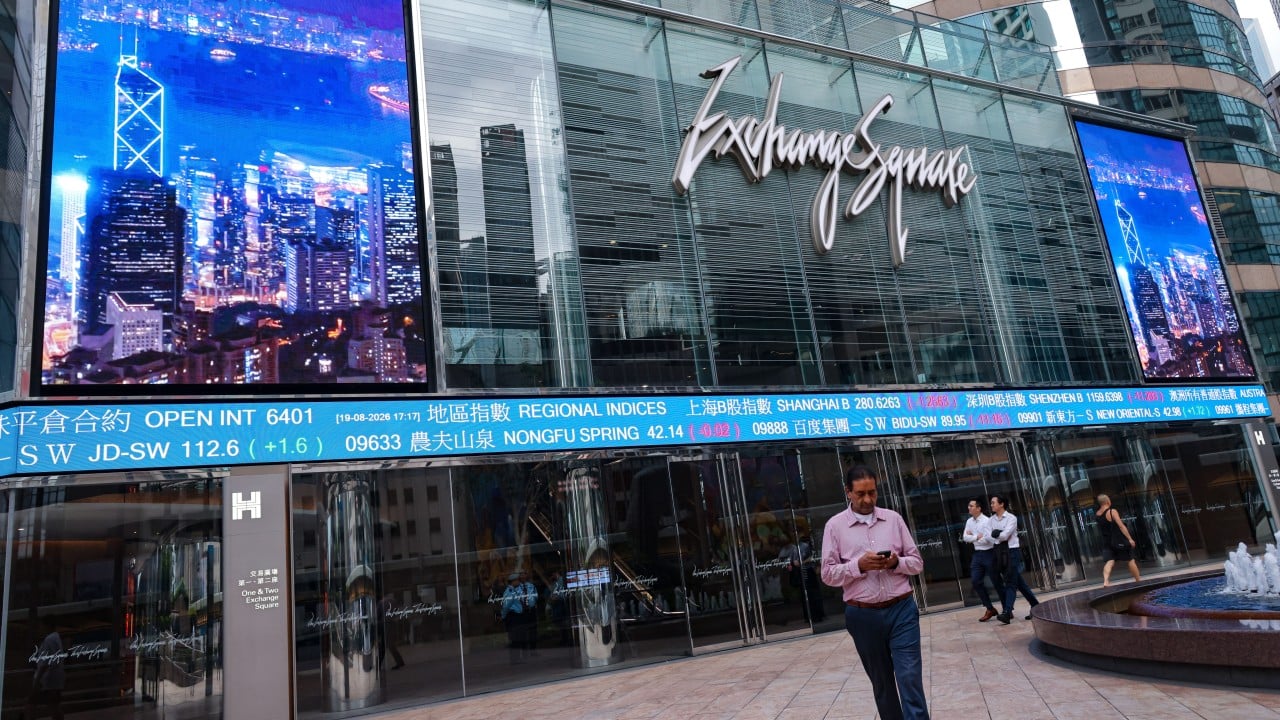 Hong Kong stock exchange extends listing application window to 12 months
