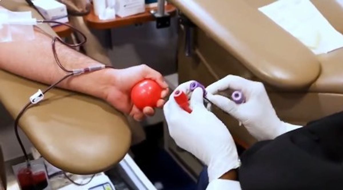 Blood donation a continuous humanitarian act, not just for emergencies: expert