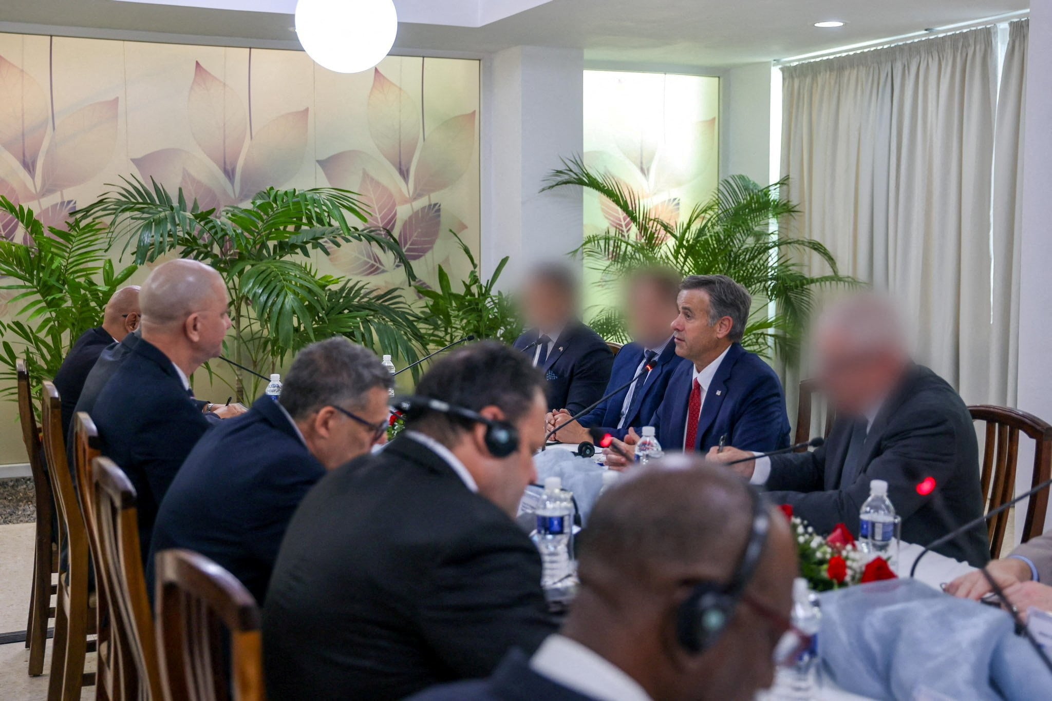The CIA is strengthening its presence in Cuba in order to push for a change in the regime
