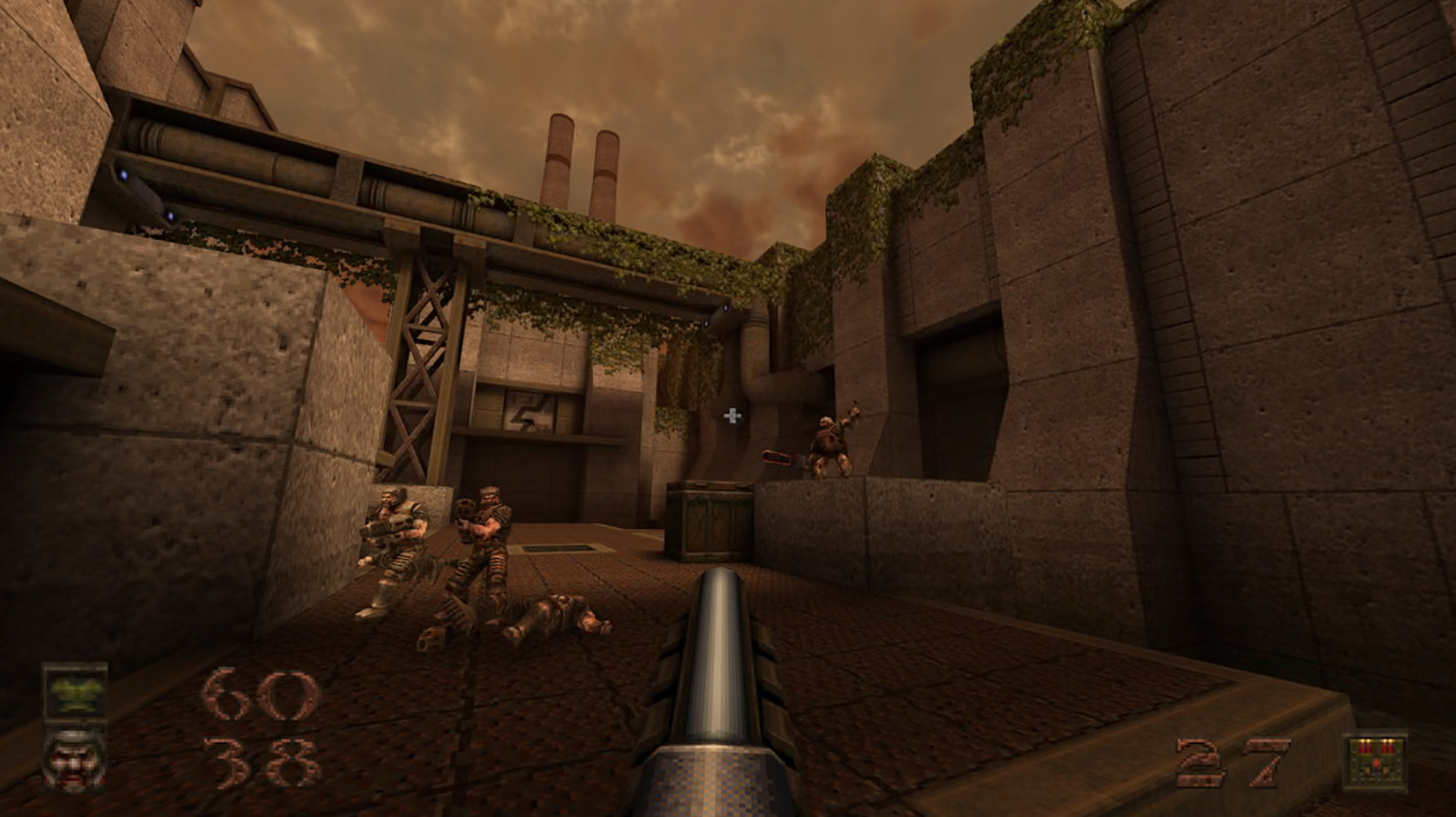 Quake celebrates its 30th anniversary with a new free episode