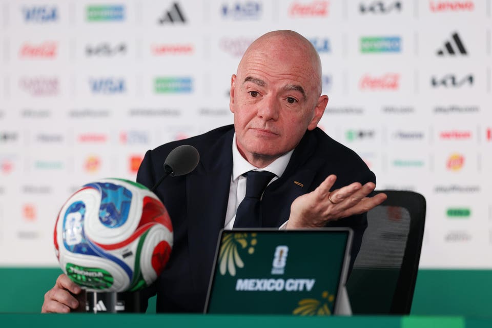 Infantino's Redemption Plan Backfires: Europe Still Boycotting World Cup As Players’ Union Outraged