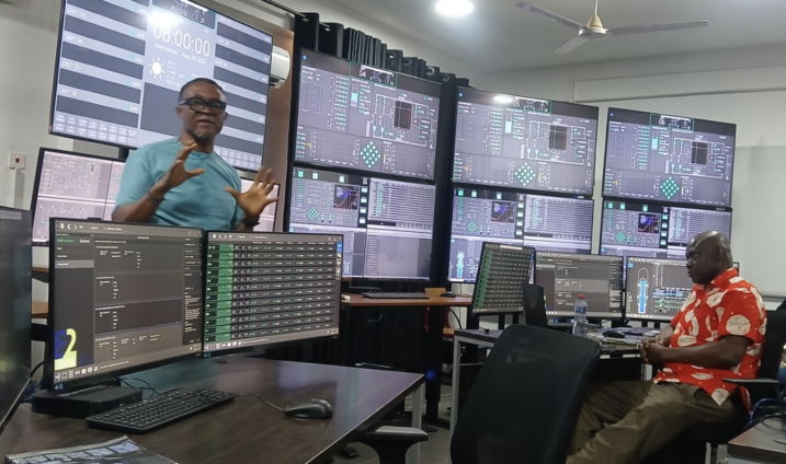 Ghana gets nuclear power plant simulator