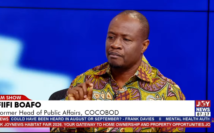 NDC has not shown it can manage power sector effectively — Fiifi Boafo