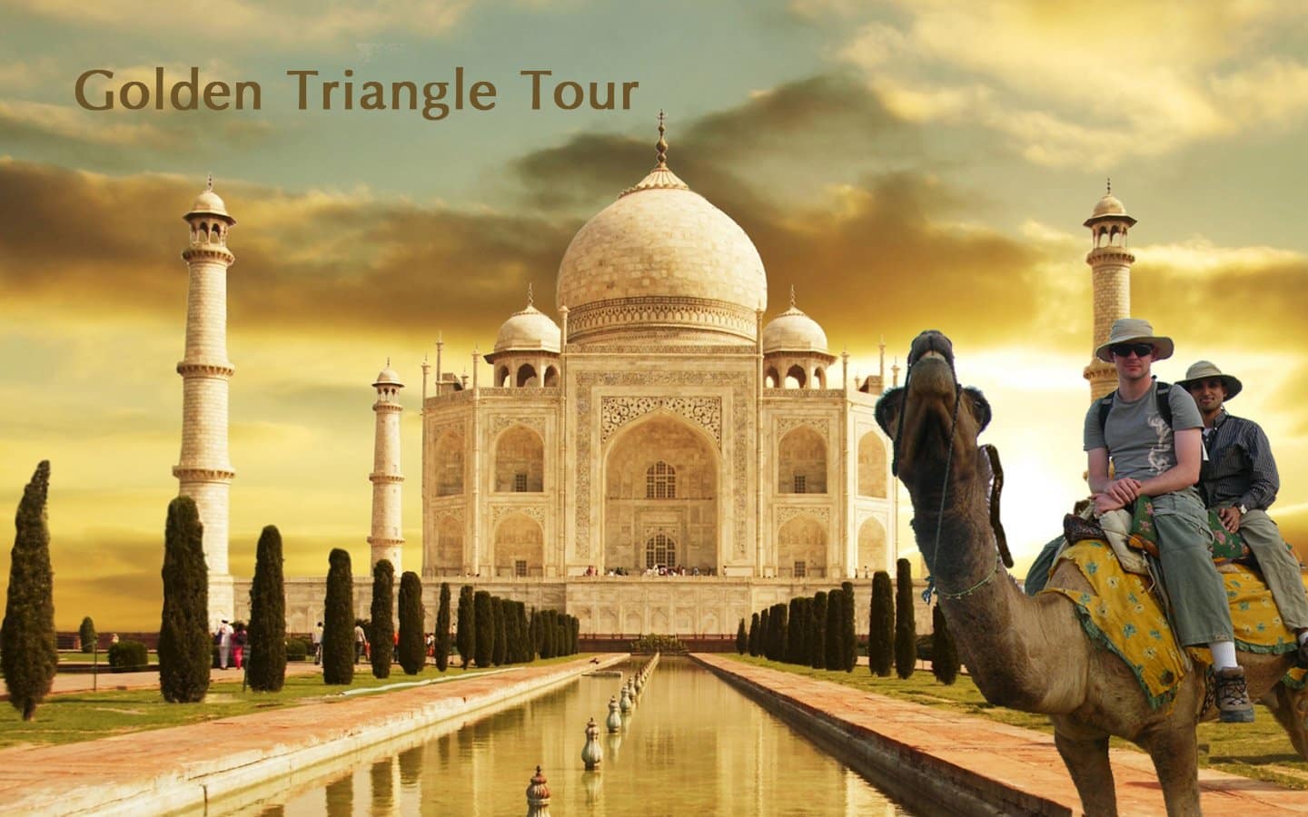 Planning a Trip to India? Explore Golden Triangle, Family, and Group Tour Packages