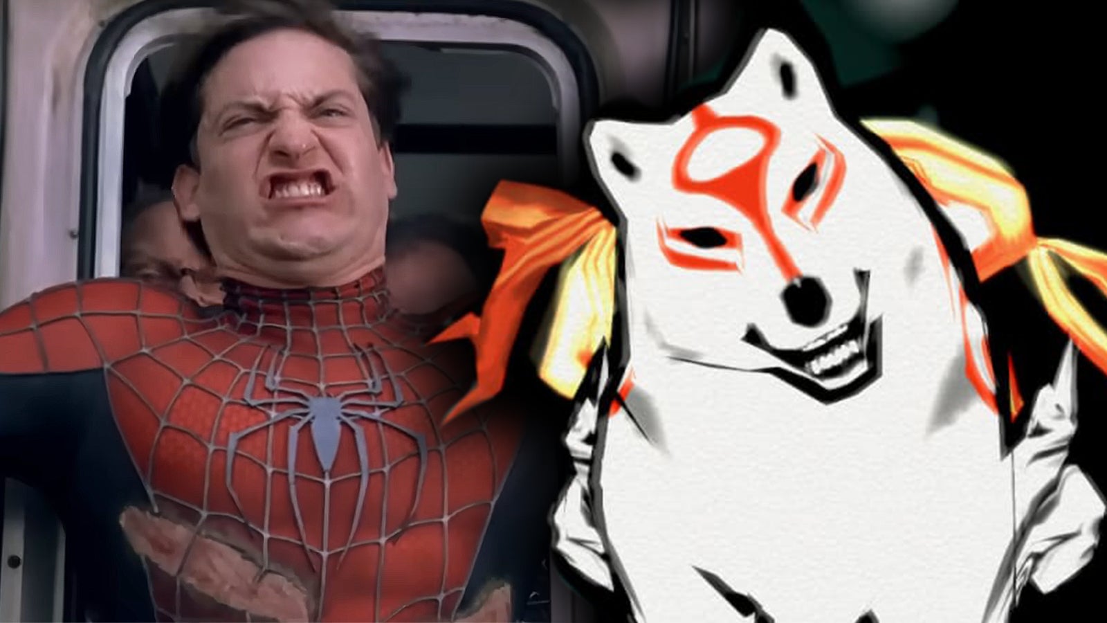 Hideki Kamiya Reveals Spider-Man 2 Scene That Inspired Key Game Sequence in Okami