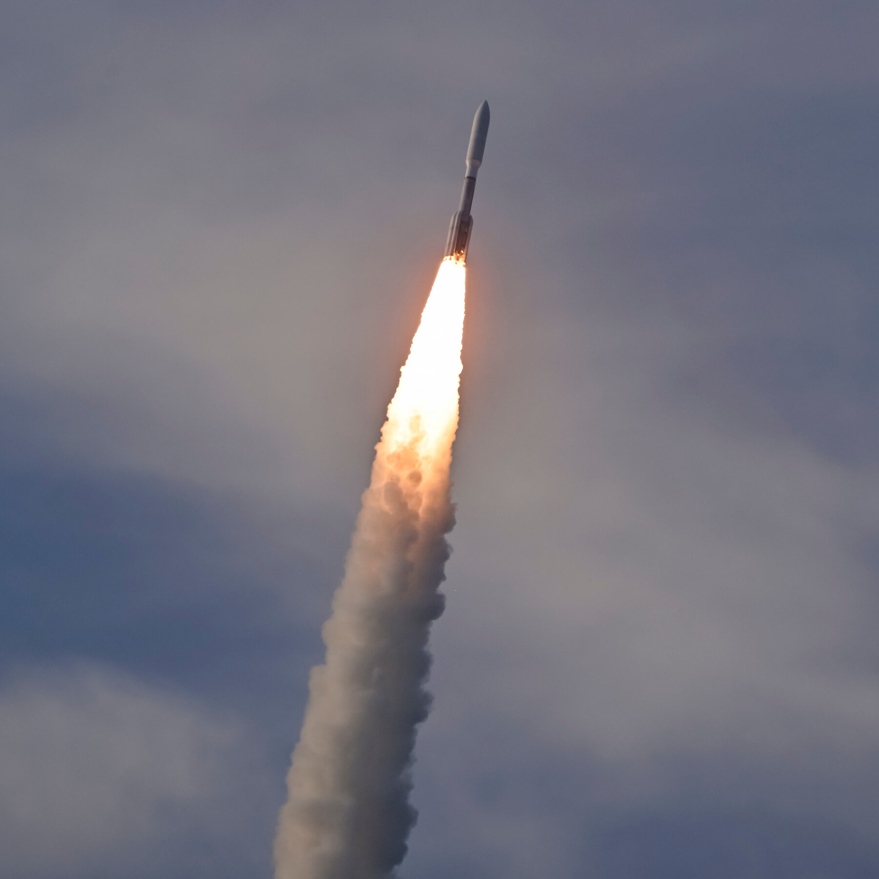 Trump Announces a New Policy for a ‘Golden Age of Space Transportation’