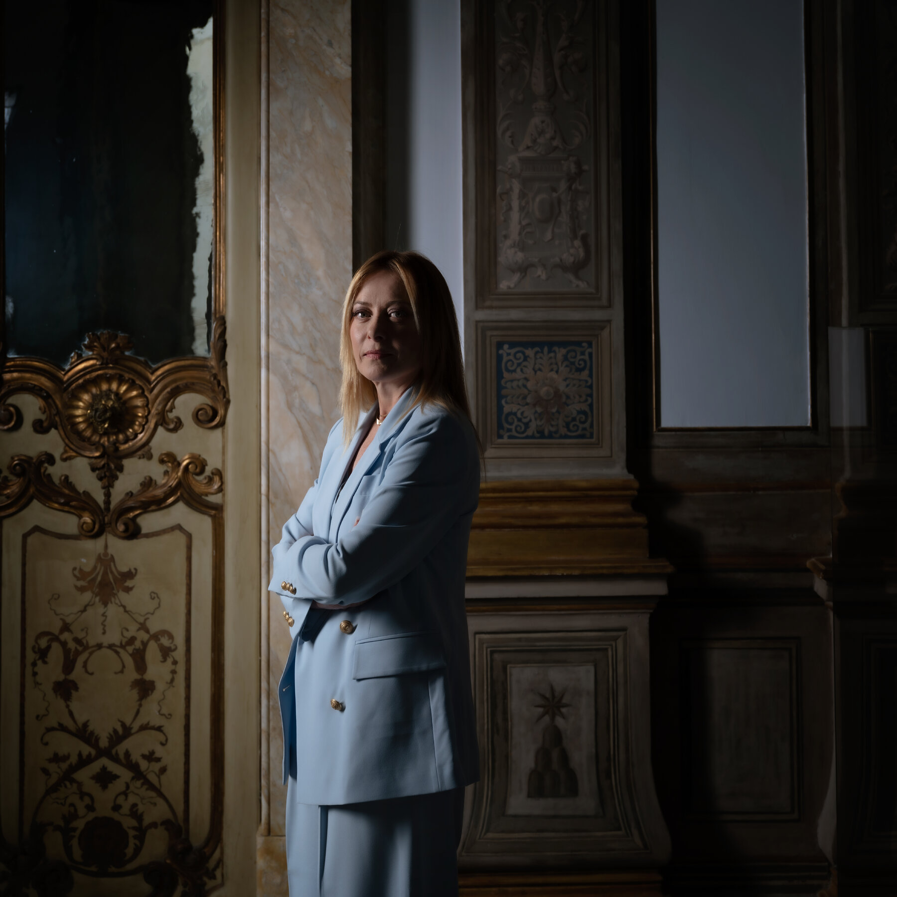 Giorgia Meloni Cuts the Hard Right a Path to Power