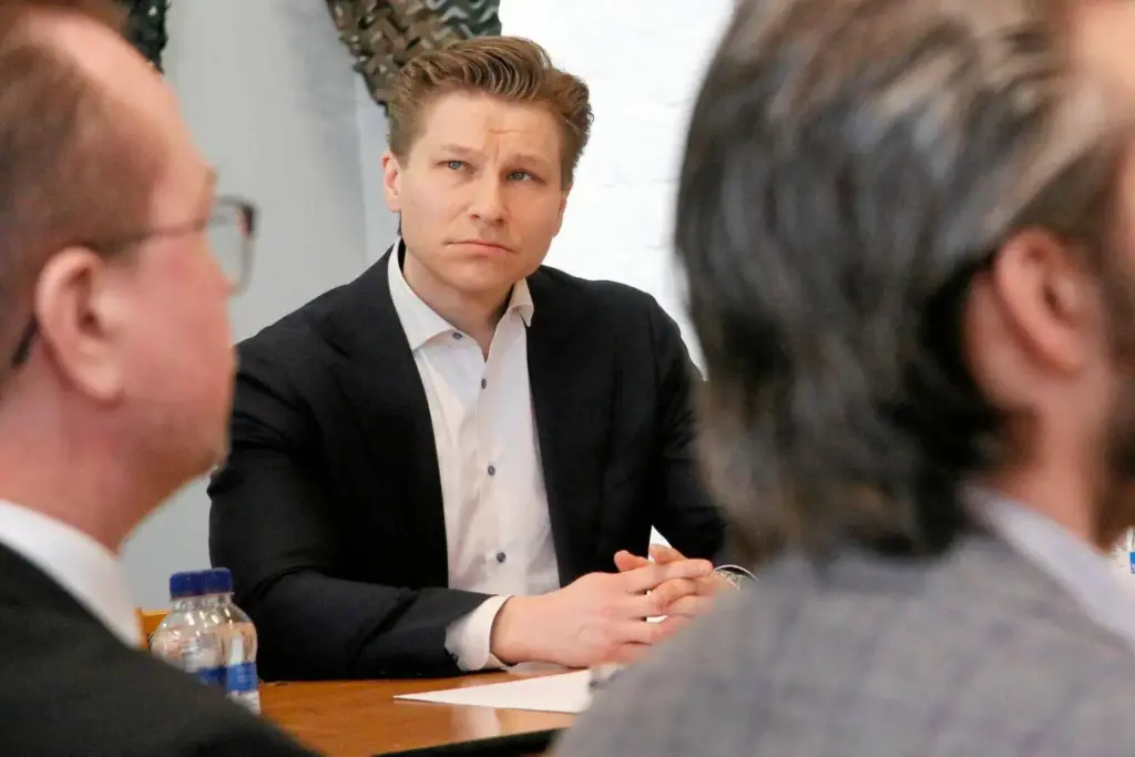 A suspected Russian intruder in Finland’s sky, and Helsinki wants answers