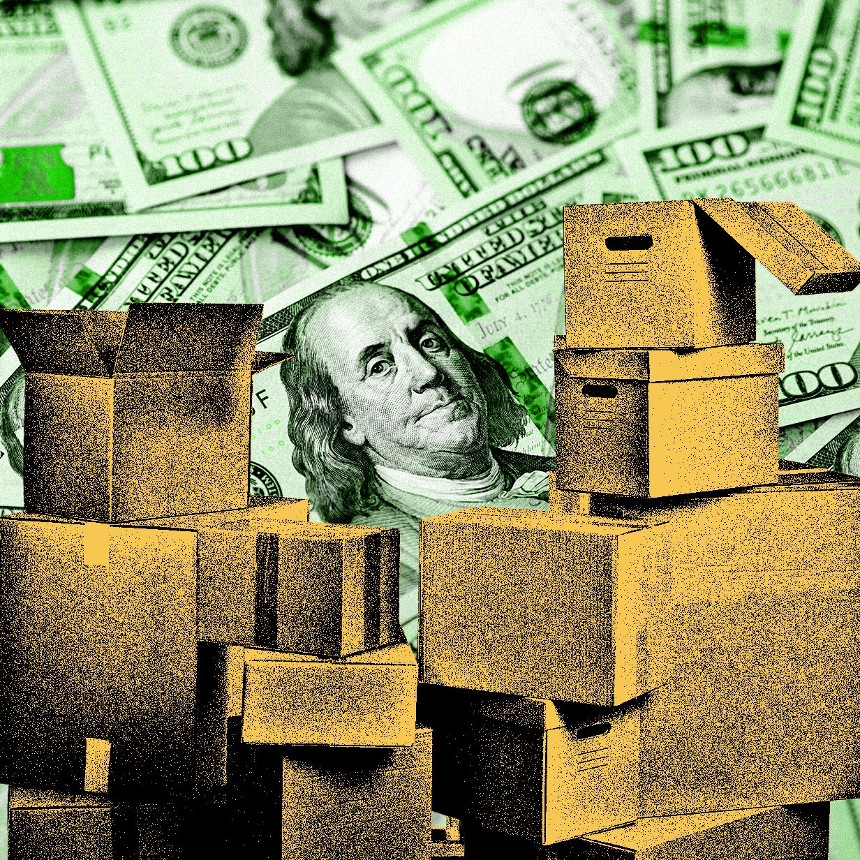 Influencers and Resellers Are Turning Empty Boxes Into Big Cash