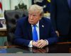 US gross national debt passes 40 trillion dollars for the first time
