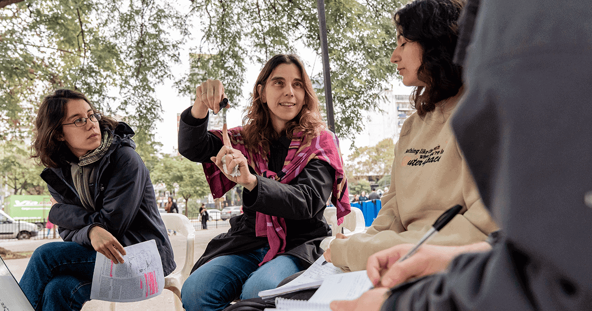 Argentina financing crisis triggers new wave of protests