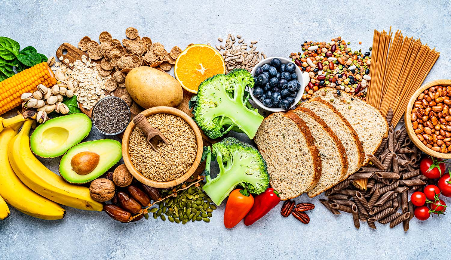 Fibermaxxing? Your microbes (and your health) say thanks.