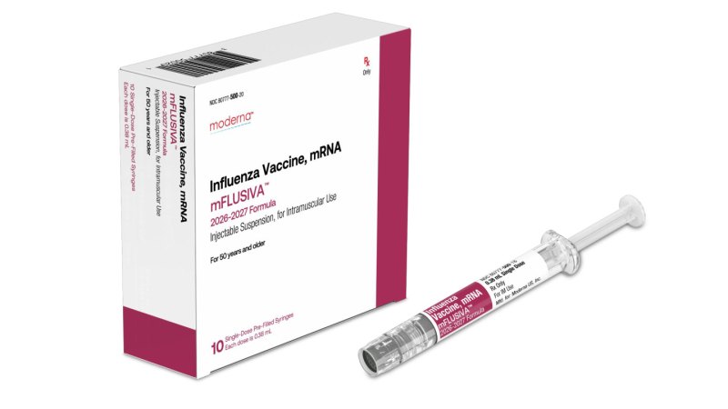 Here’s what the first mRNA flu vaccine could mean for flu season