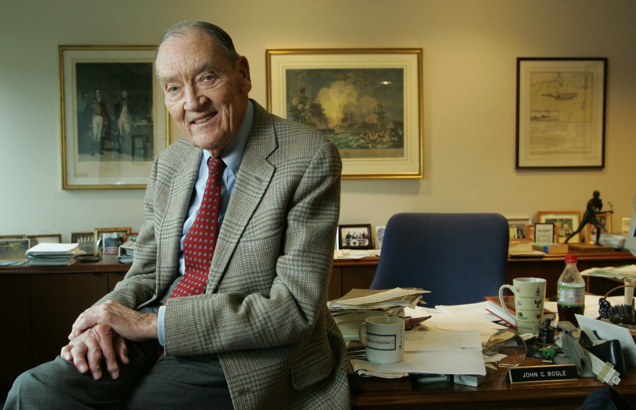 How Index Funds Went From Being Mocked to Feared in 50 Years