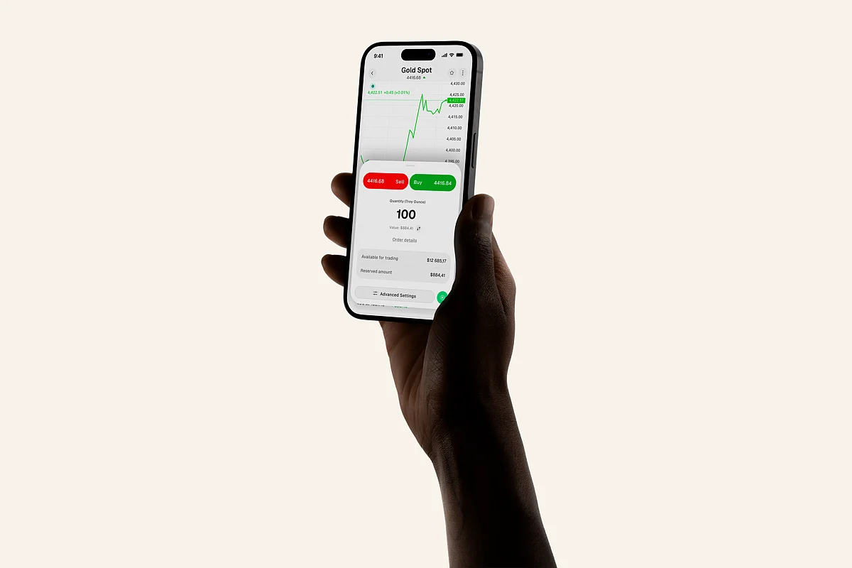 INGOT Group expands its global trading ecosystem with the launch of Rise trading app