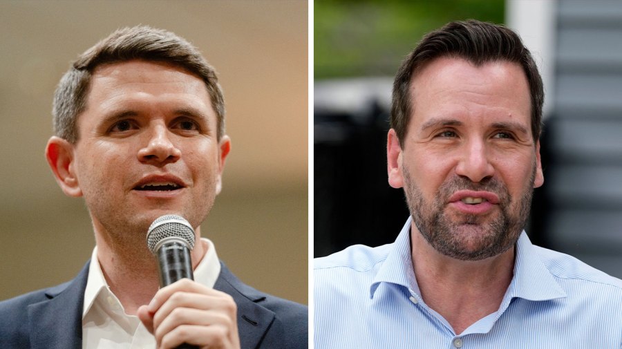 Democratic momentum keeps rolling in race for Senate