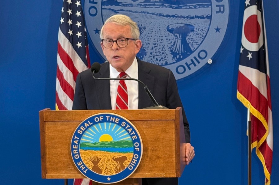 Leaders can learn from Mike DeWine's gravity-defying political career