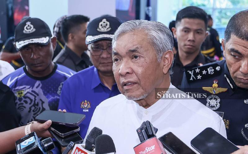 Zahid: BN needs Melaka-specific formula for state election