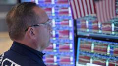 Why the US economy is ringing alarm bells