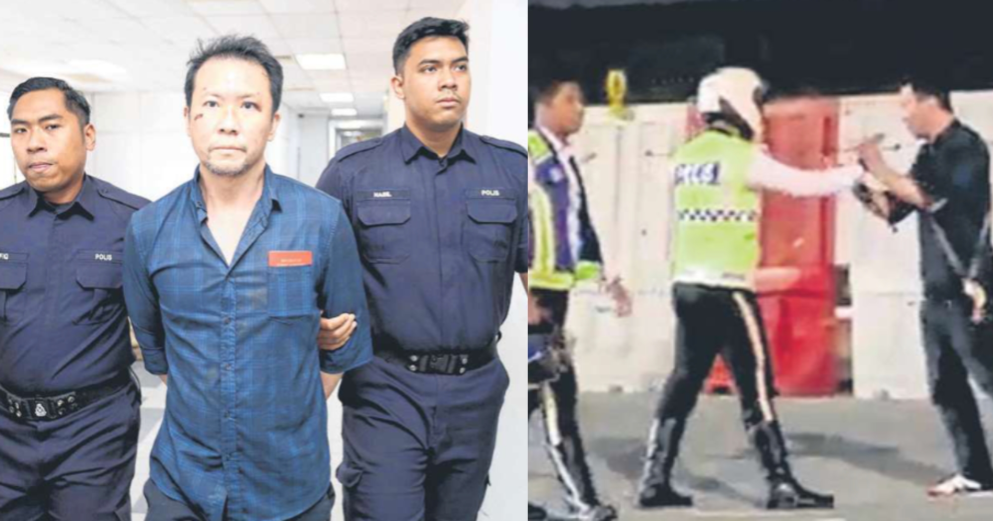 S'porean man, 46, in Johor road rage incident, identified as chicken rice restaurant owner