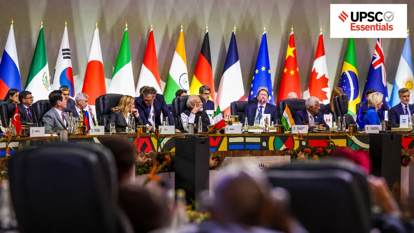 Beyond Trending: What is middle power?