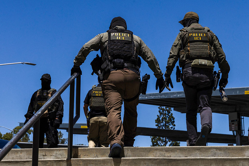 The Chaos and Cruelty of ICE