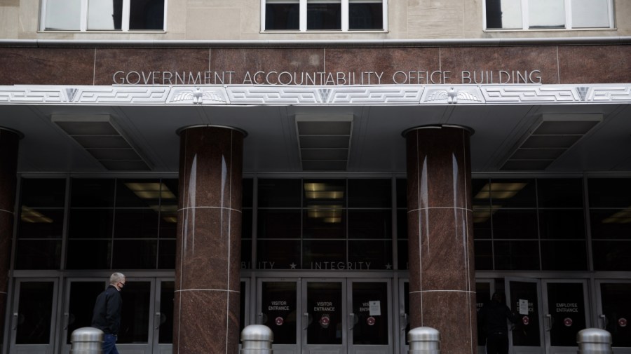 Inaccurate data included in DOGE 'Wall of Receipts' report, GAO says