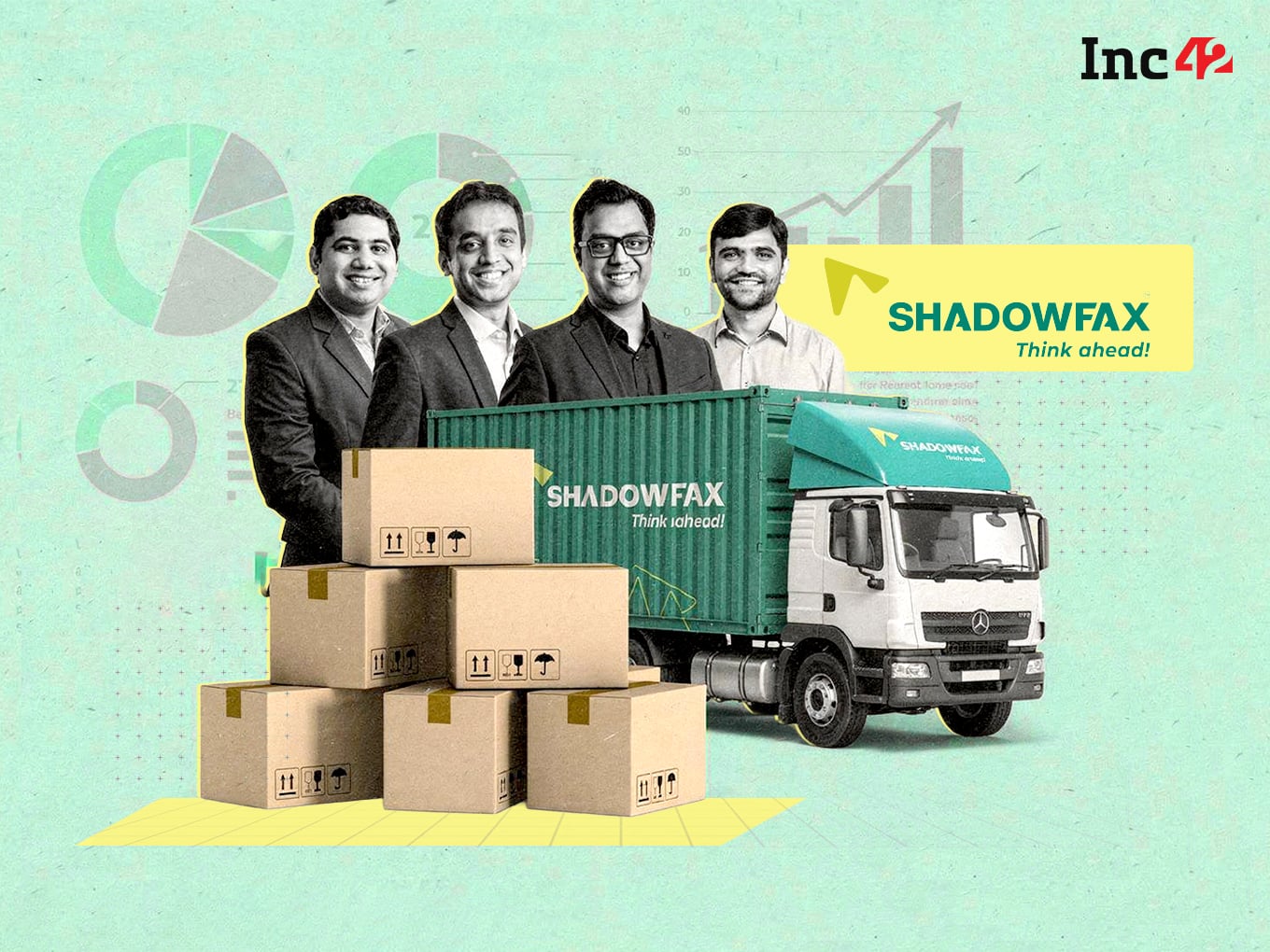 PE Giant TPG Offloads Shadowfax Shares In ₹301 Cr Bulk Deal