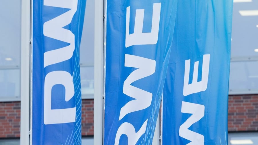 Energy: Trump administration pays RWE $1.2 billion for wind power withdrawal