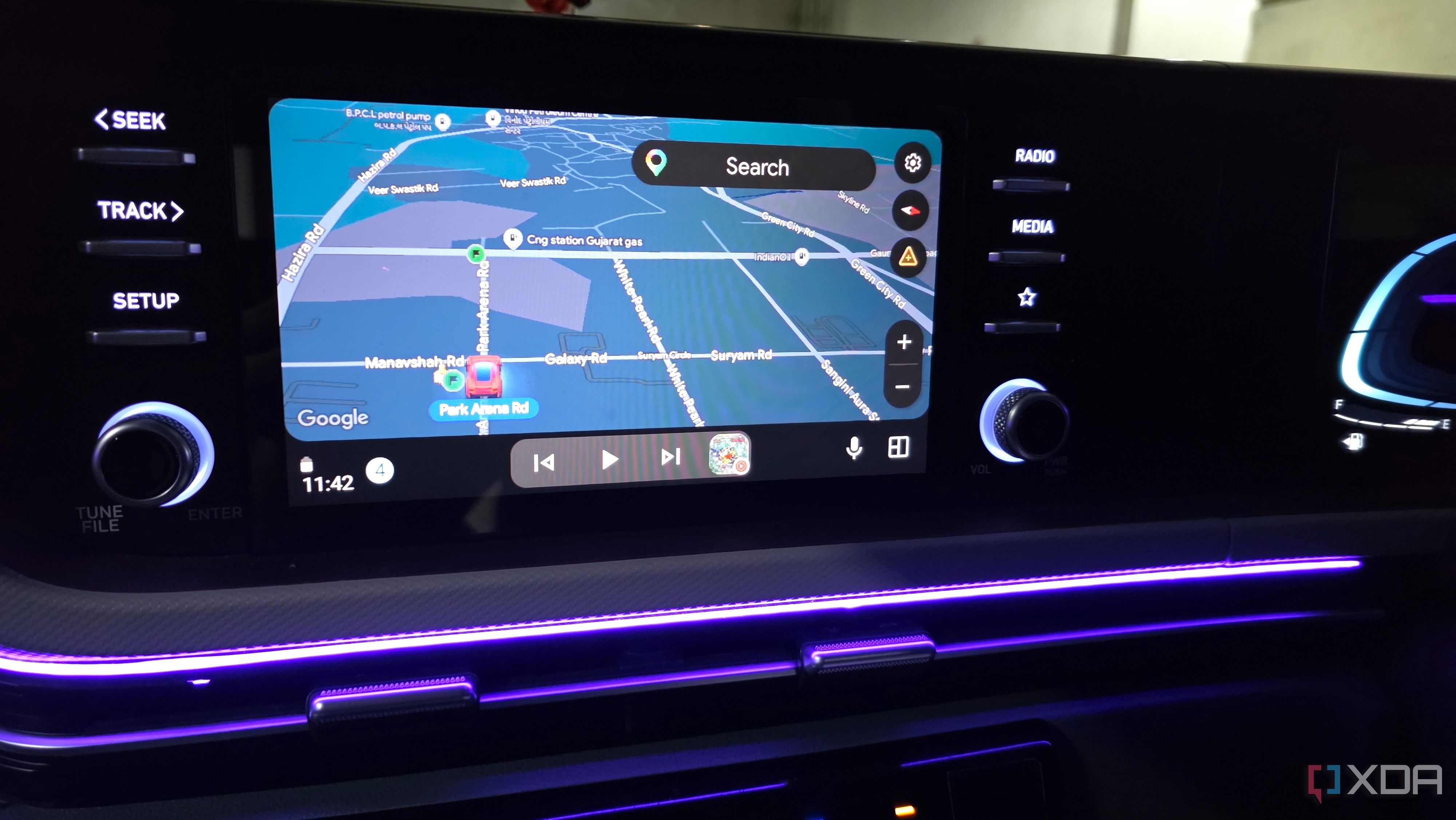 Android Auto stopped dropping its connection after I changed one thing in my car